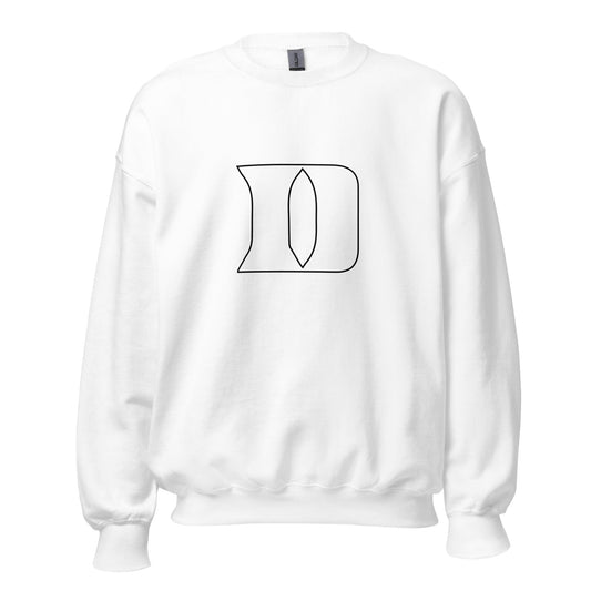 Classic | Sweatshirt | Devine Speed | Crest Logo