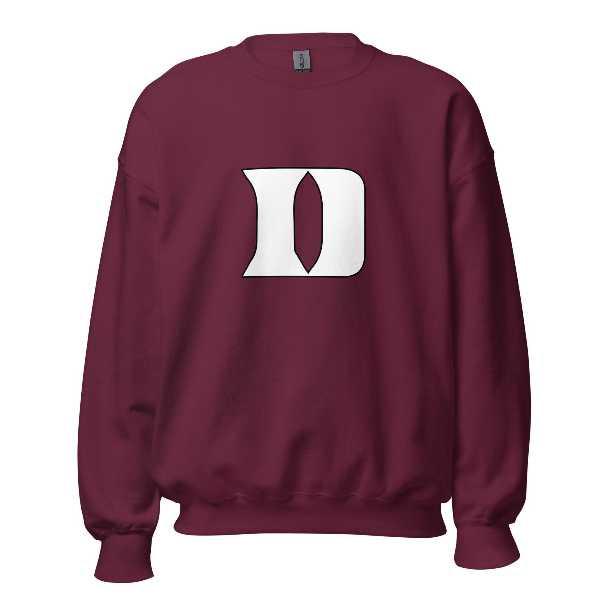 Classic | Sweatshirt | Devine Speed | Crest Logo