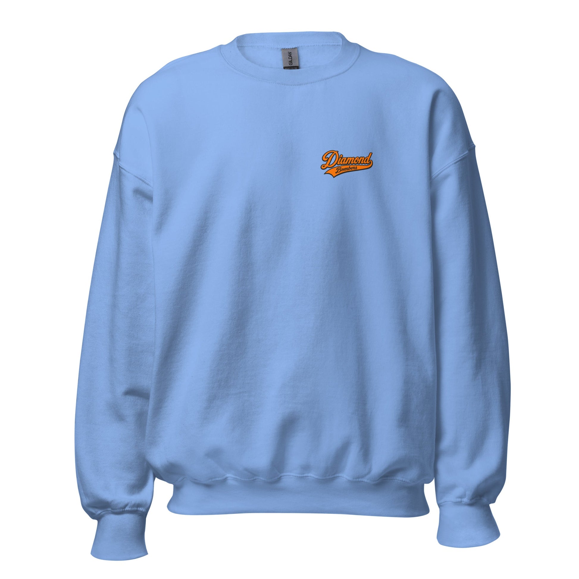 Classic | Sweatshirt | Diamond Bombers | Athletics Logo