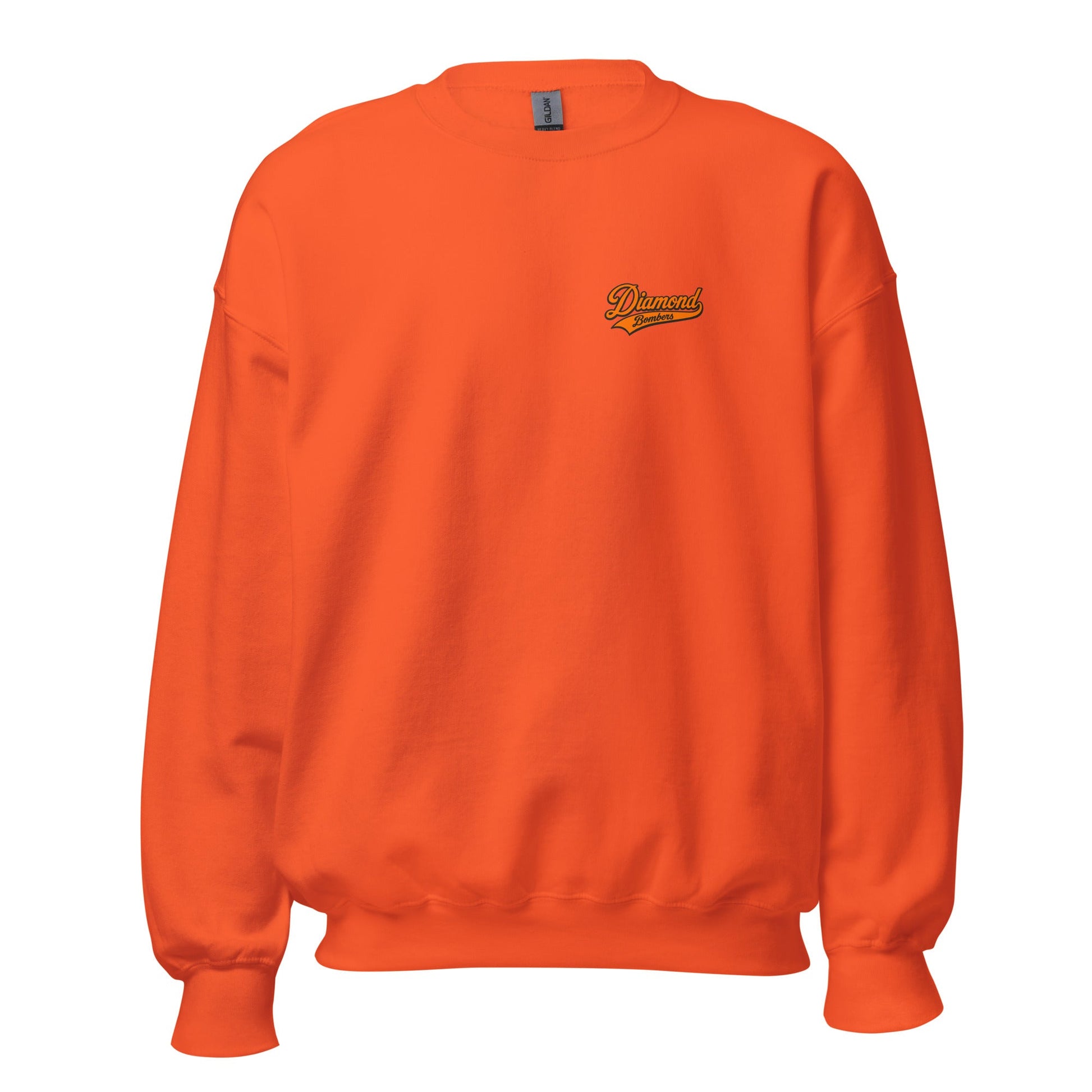 Classic | Sweatshirt | Diamond Bombers | Athletics Logo