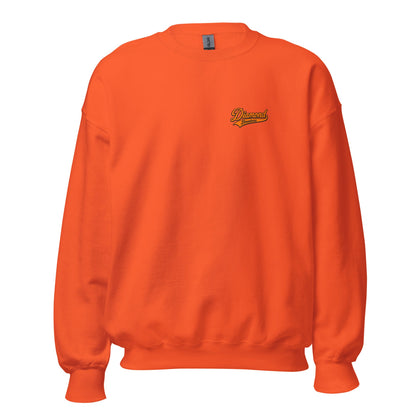 Classic | Sweatshirt | Diamond Bombers | Athletics Logo