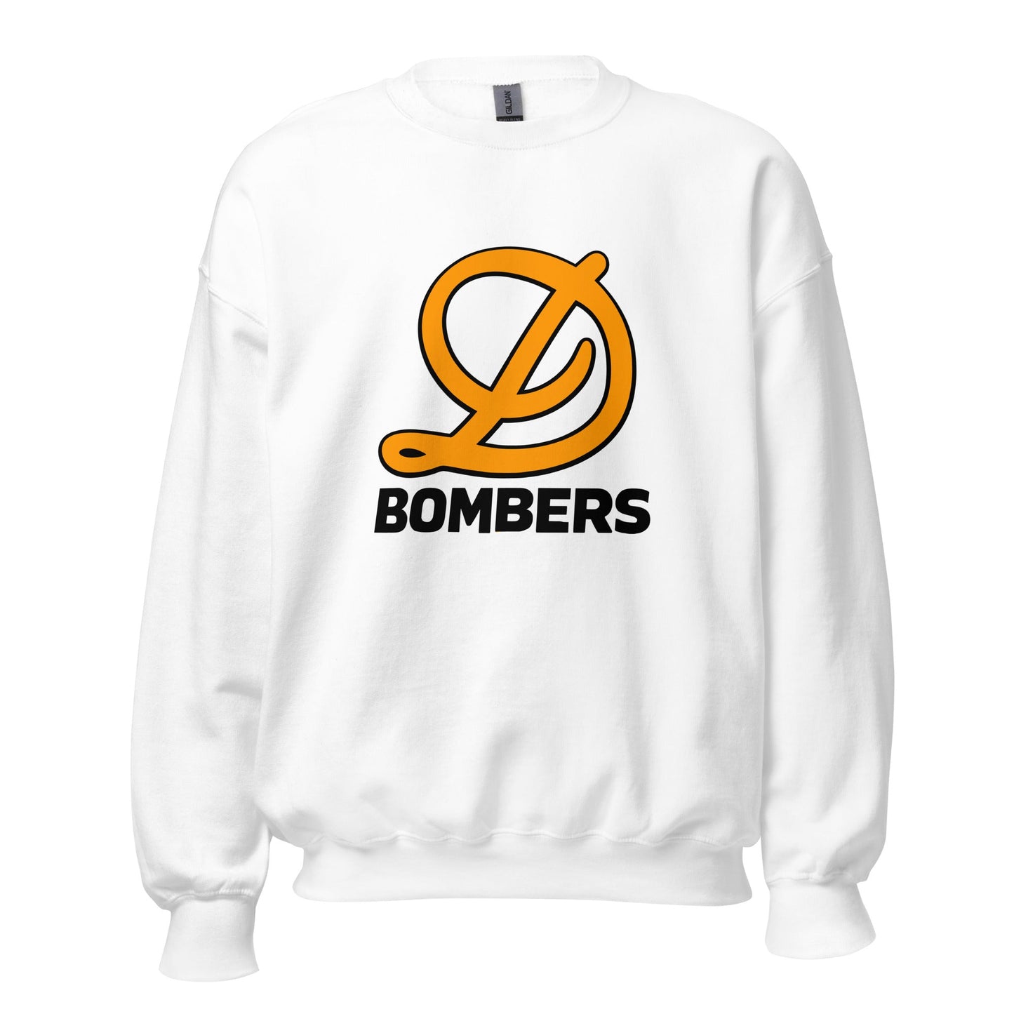 Classic | Sweatshirt | Diamond Bombers | D-Mark Logo