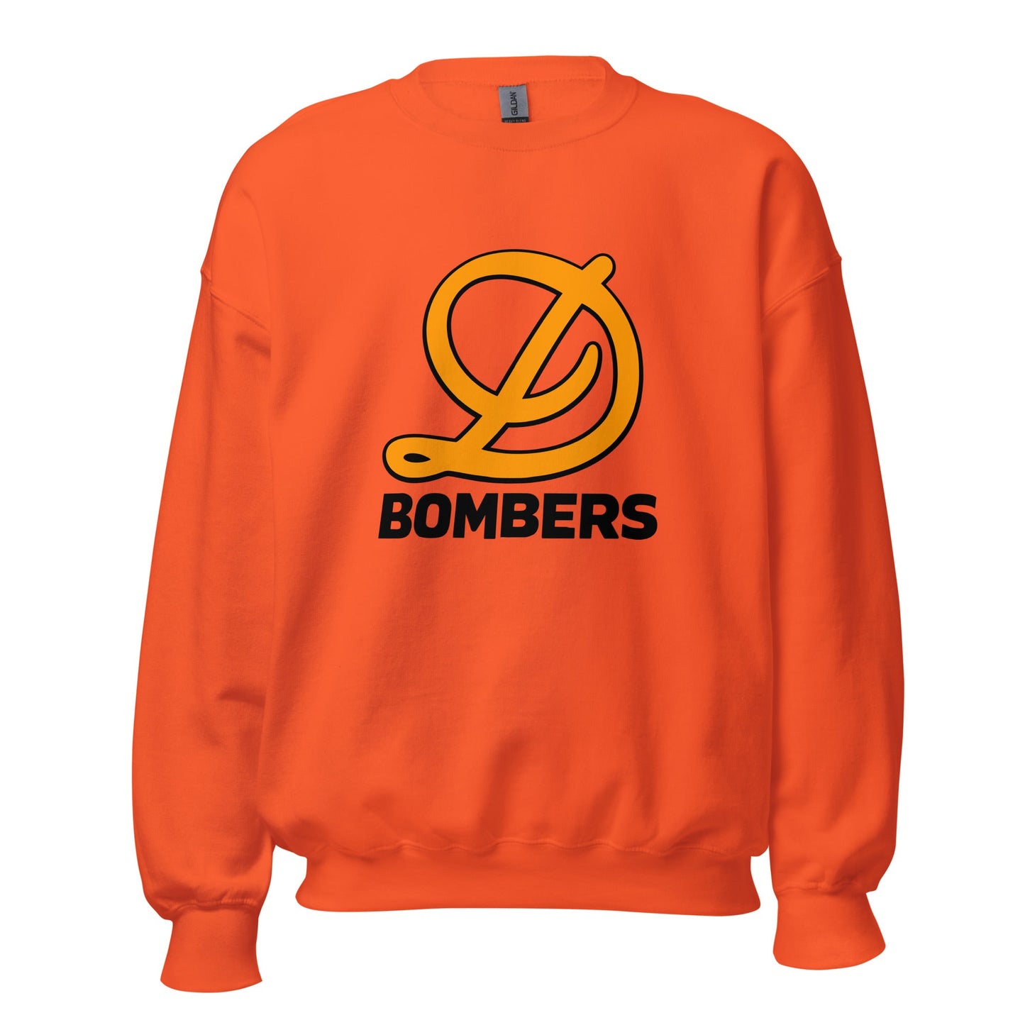 Classic | Sweatshirt | Diamond Bombers | D-Mark Logo