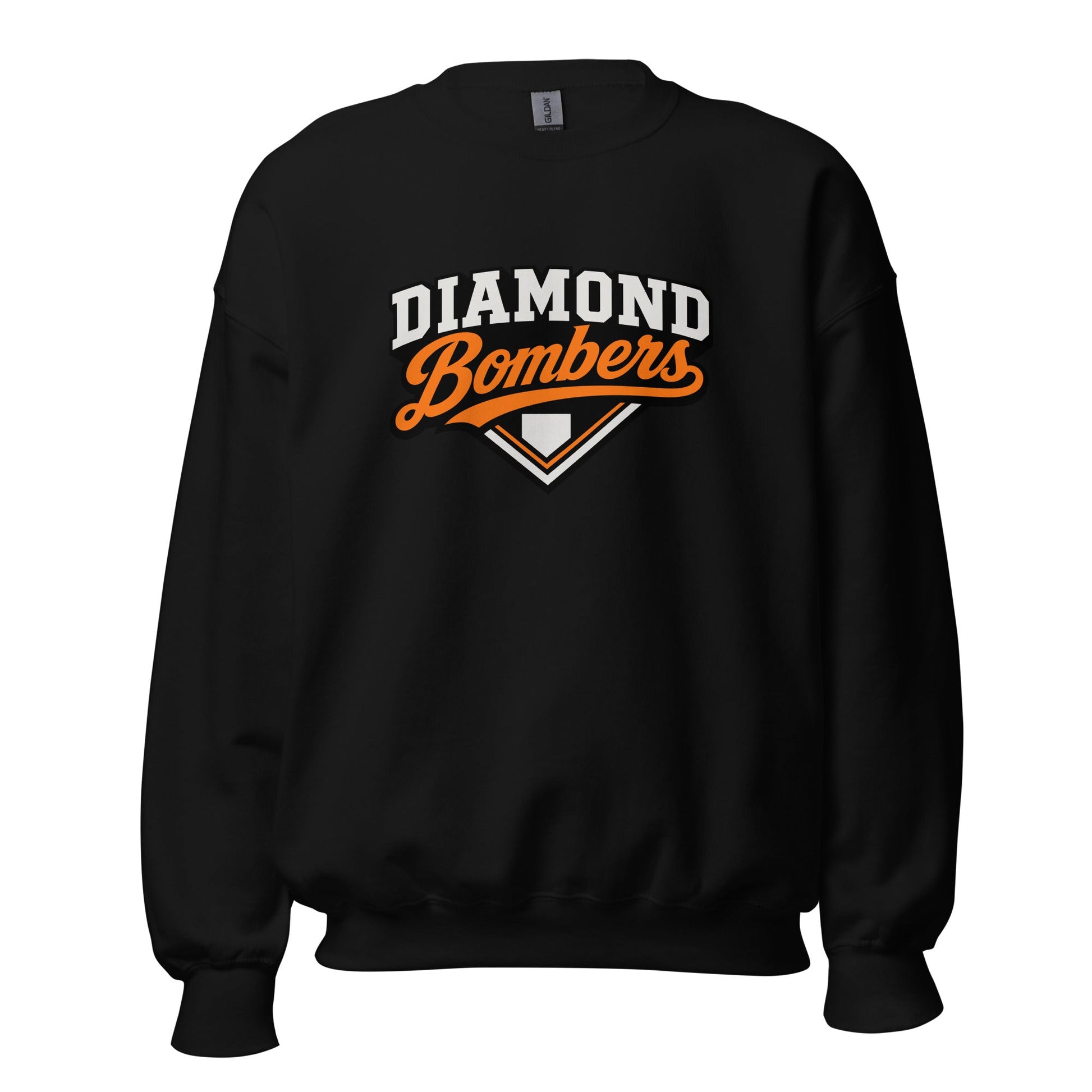 Classic | Sweatshirt | Diamond Bombers | Emblem Logo