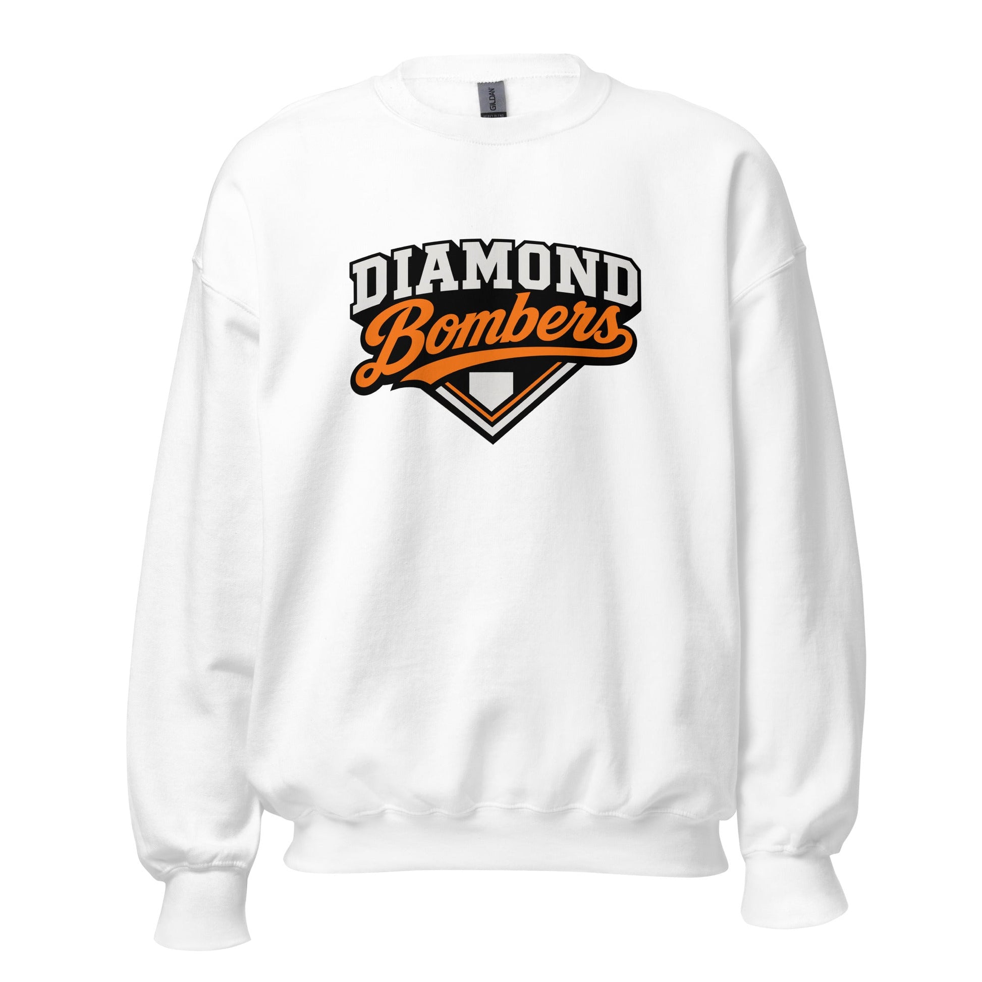 Classic | Sweatshirt | Diamond Bombers | Emblem Logo