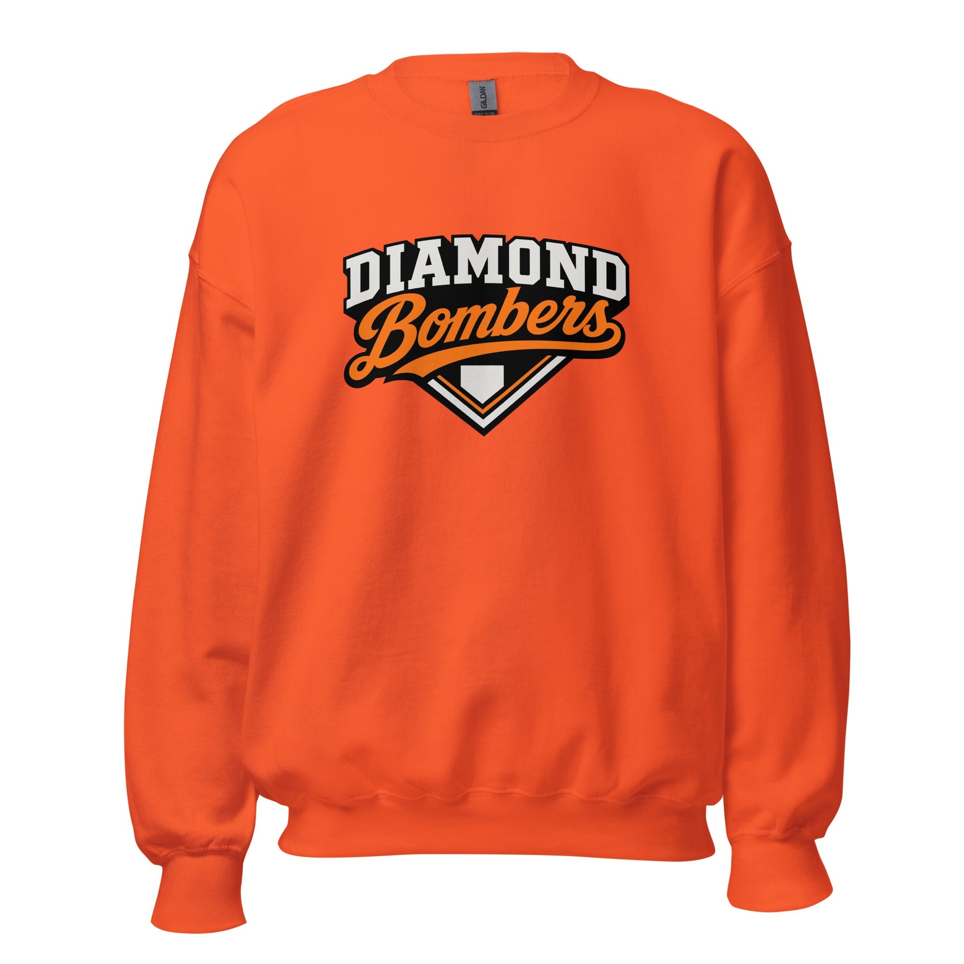Classic | Sweatshirt | Diamond Bombers | Emblem Logo