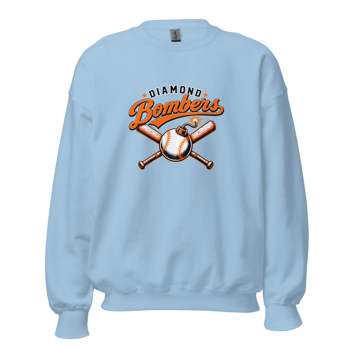 Classic | Sweatshirt | Diamond Bombers | Vanguard Logo