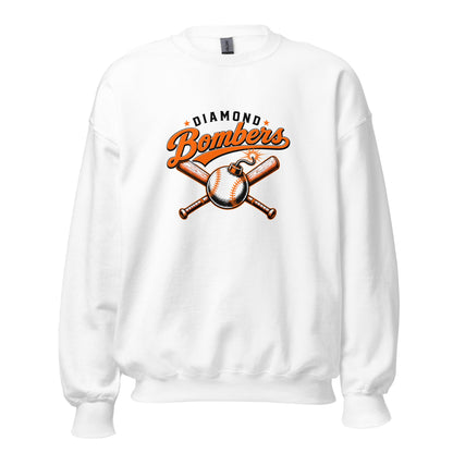 Classic | Sweatshirt | Diamond Bombers | Vanguard Logo