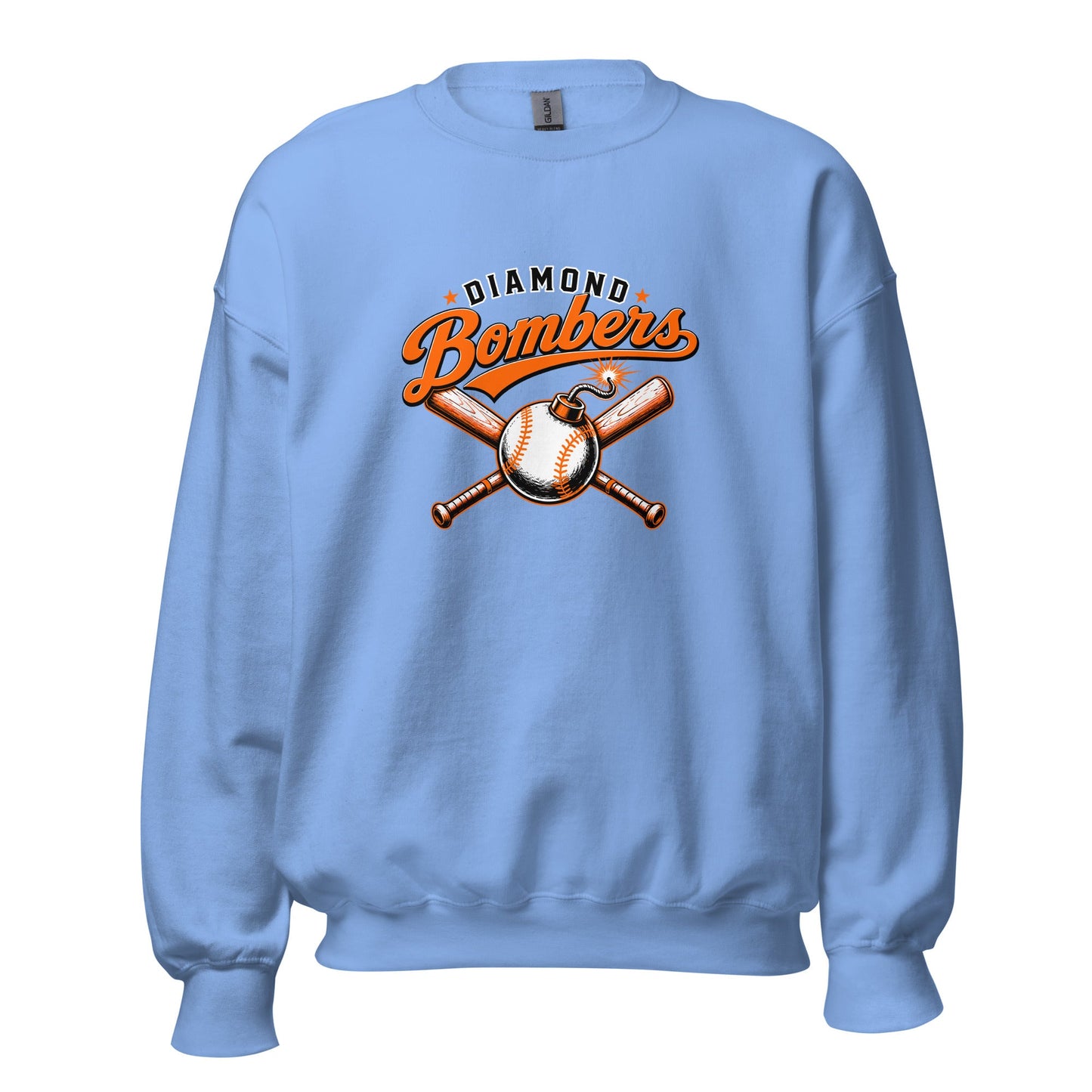 Classic | Sweatshirt | Diamond Bombers | Vanguard Logo