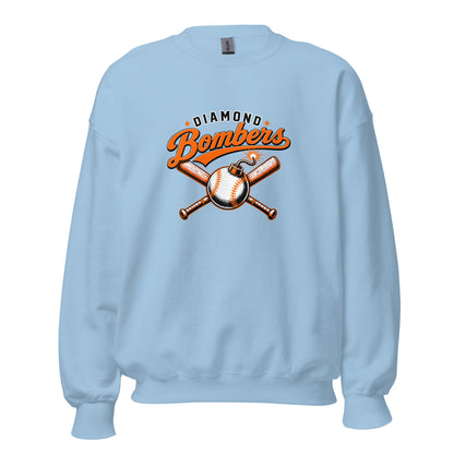 Classic | Sweatshirt | Diamond Bombers | Vanguard Logo