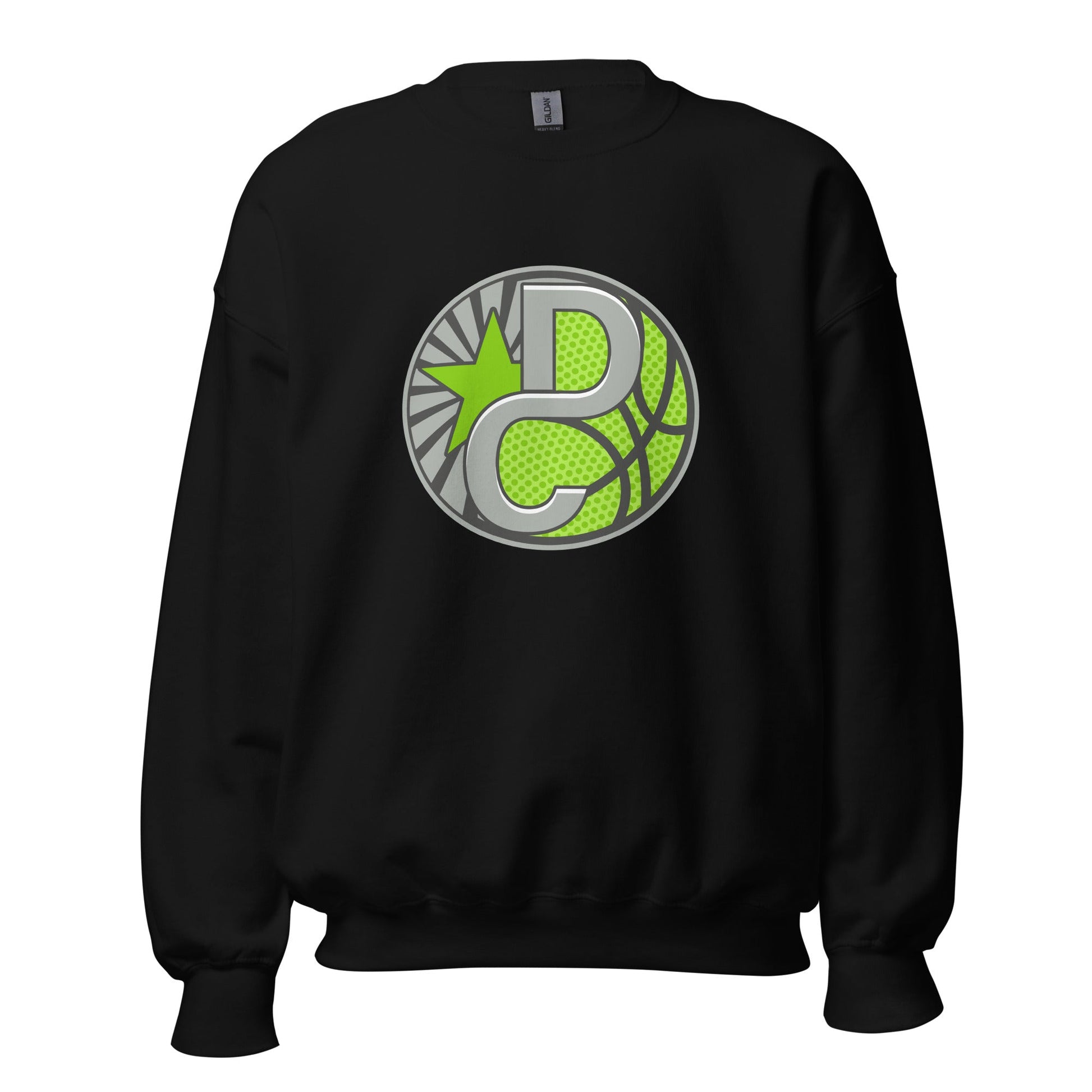 Classic | Sweatshirt | Dream Chasers | DC Logo