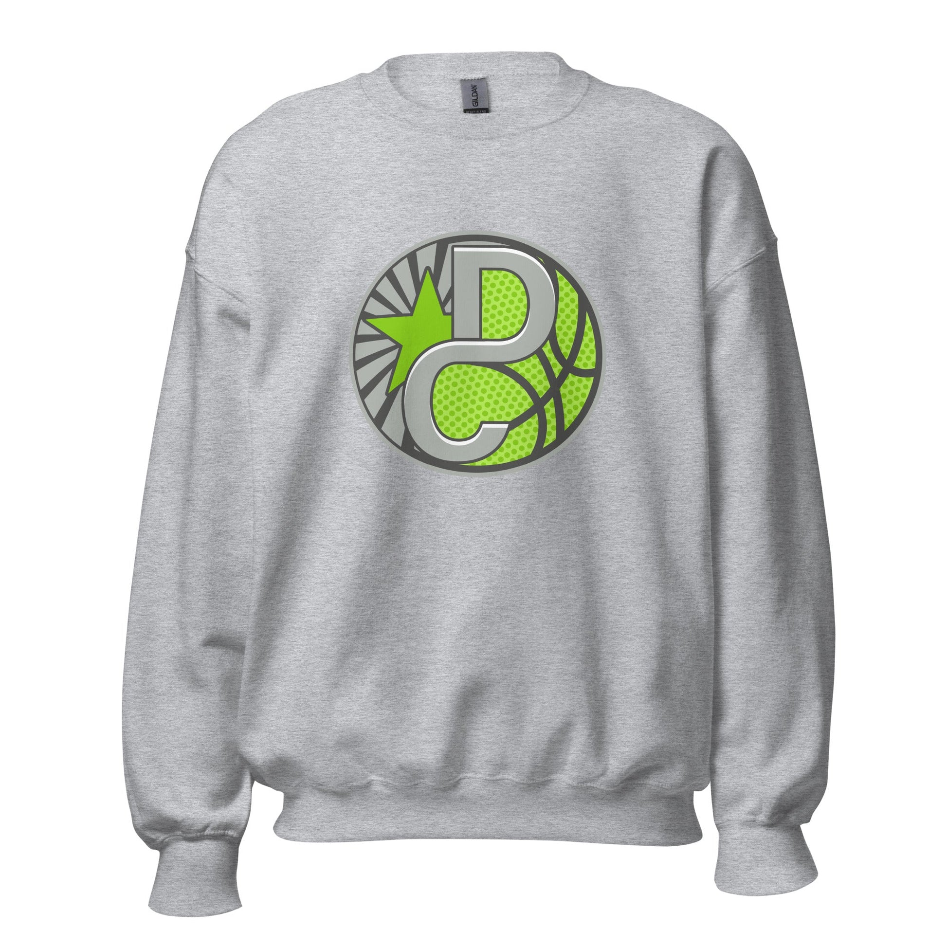 Classic | Sweatshirt | Dream Chasers | DC Logo