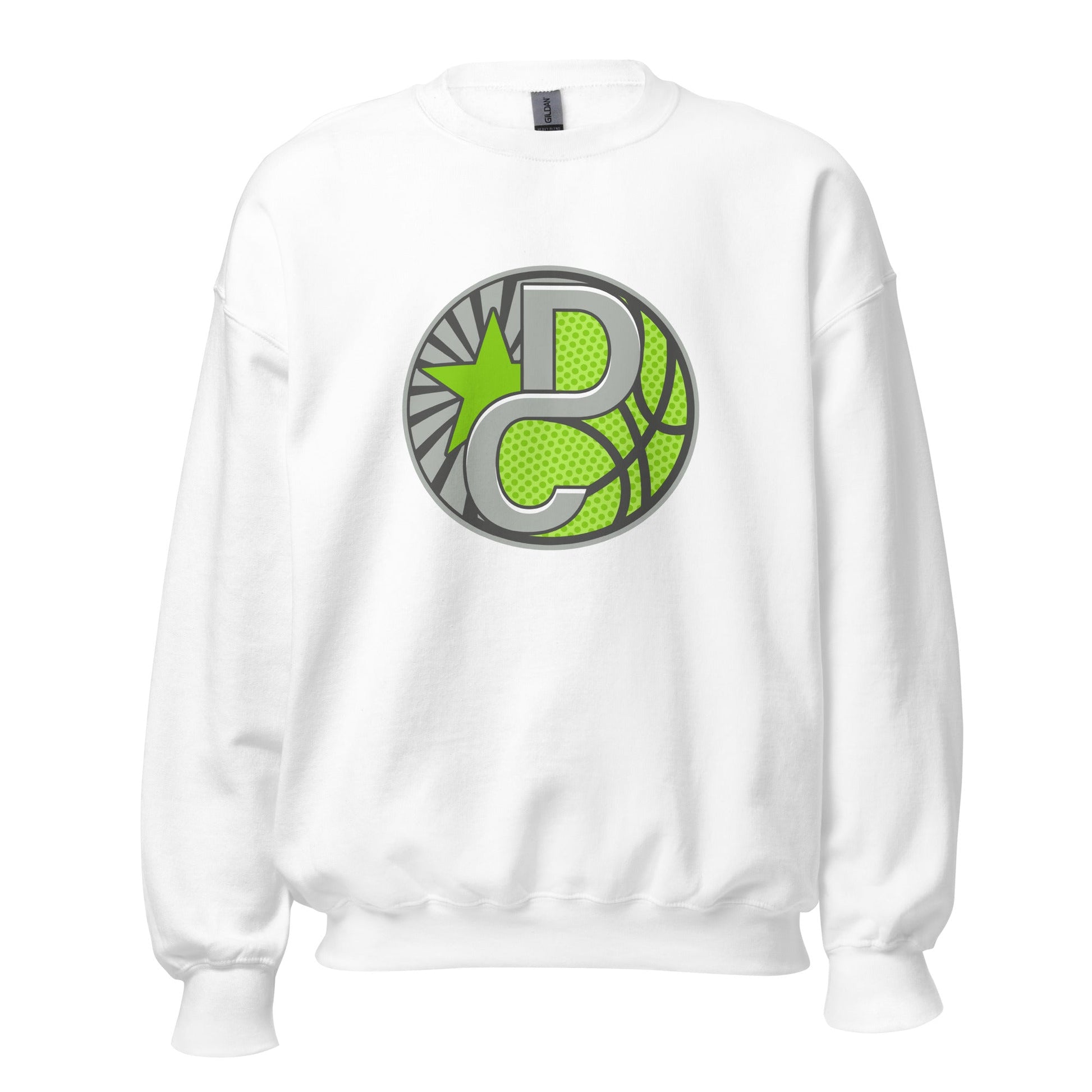 Classic | Sweatshirt | Dream Chasers | DC Logo