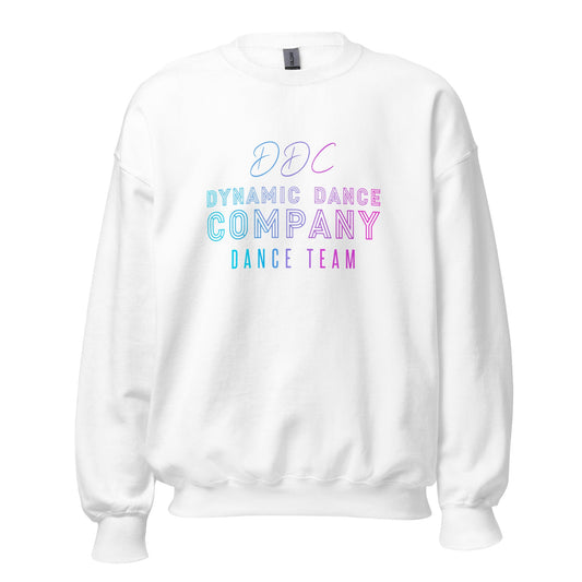 Classic | Sweatshirt | Dynamic Dance Company | Damce Team Logo