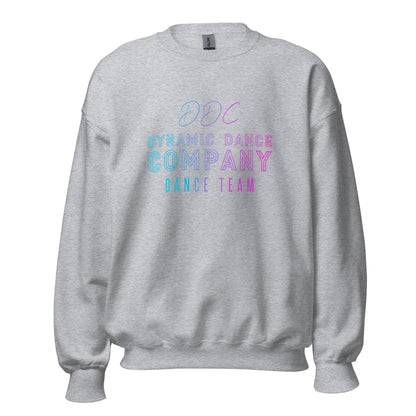 Classic | Sweatshirt | Dynamic Dance Company | Damce Team Logo