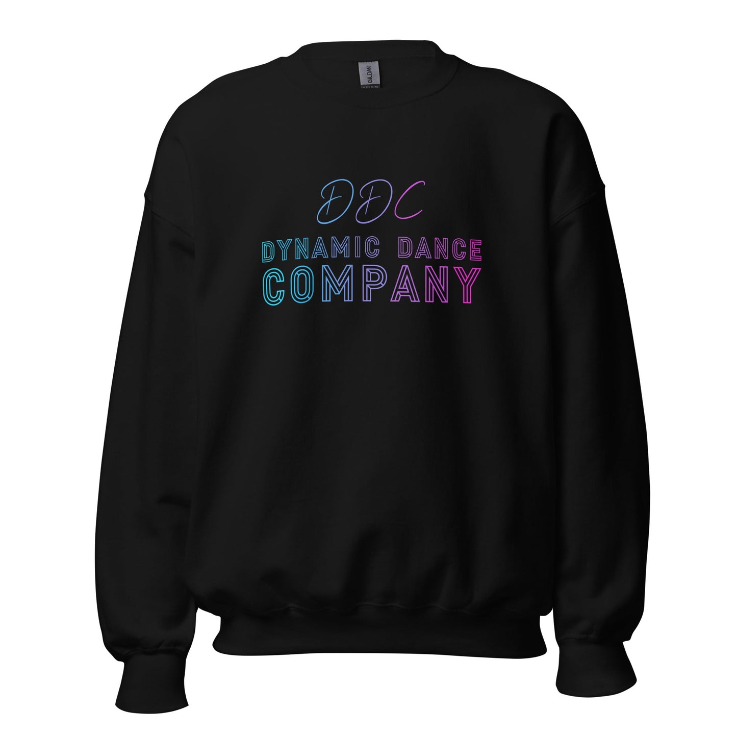 Classic | Sweatshirt | Dynamic Dance Company | DDC Logo