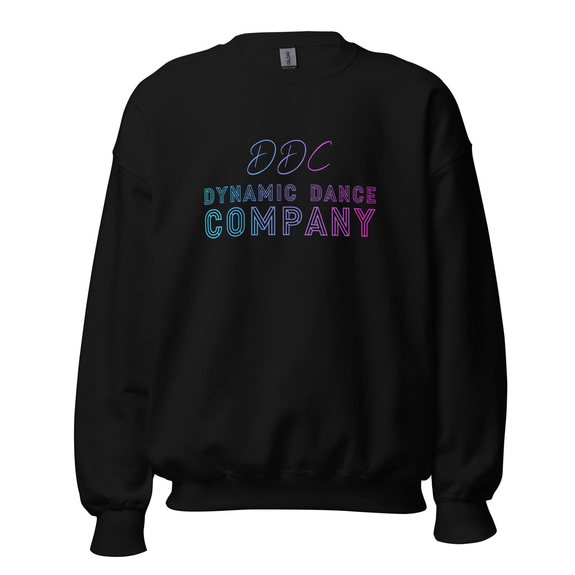 Classic | Sweatshirt | Dynamic Dance Company | DDC Logo