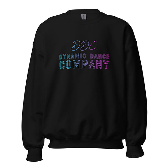 Classic | Sweatshirt | Dynamic Dance Company | DDC Logo
