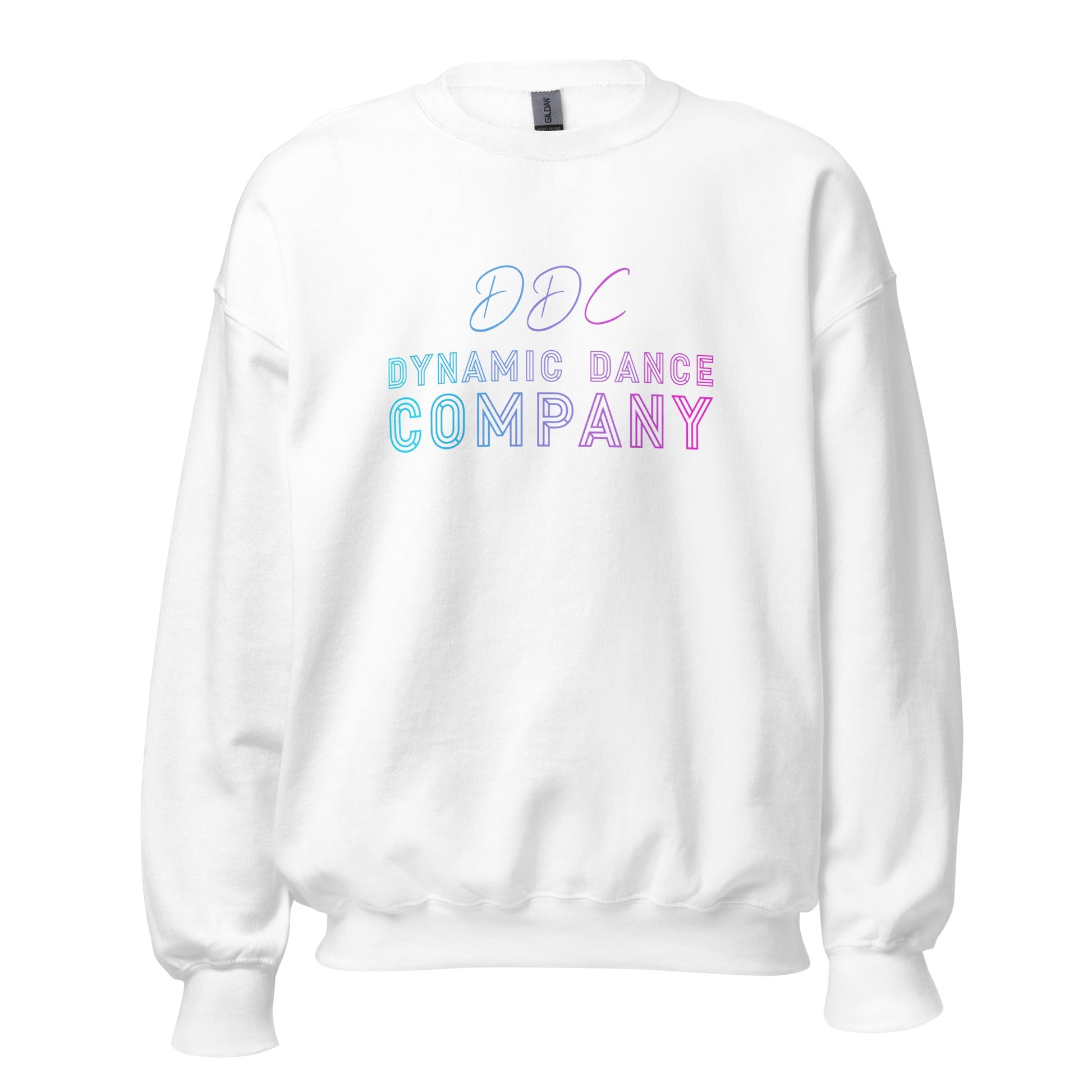 Classic | Sweatshirt | Dynamic Dance Company | DDC Logo