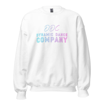 Classic | Sweatshirt | Dynamic Dance Company | DDC Logo