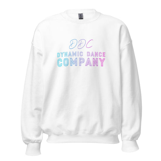 Classic | Sweatshirt | Dynamic Dance Company | DDC Logo