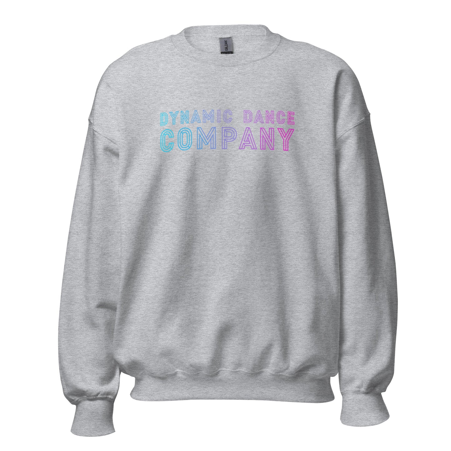 Classic | Sweatshirt | Dynamic Dance Company | Logo