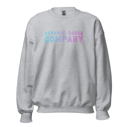 Classic | Sweatshirt | Dynamic Dance Company | Logo