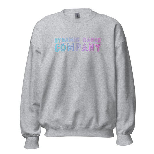 Classic | Sweatshirt | Dynamic Dance Company | Logo