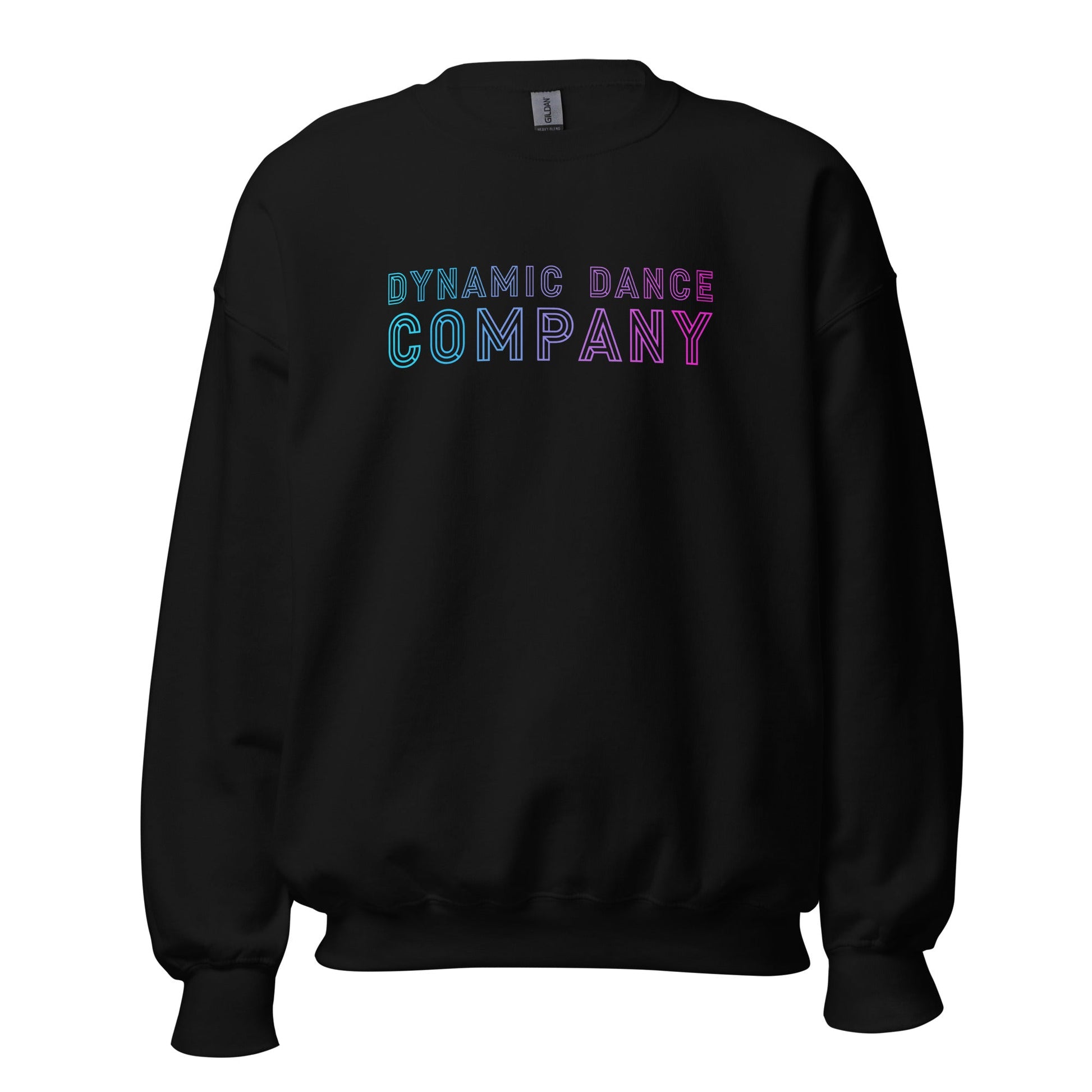 Classic | Sweatshirt | Dynamic Dance Company | Logo