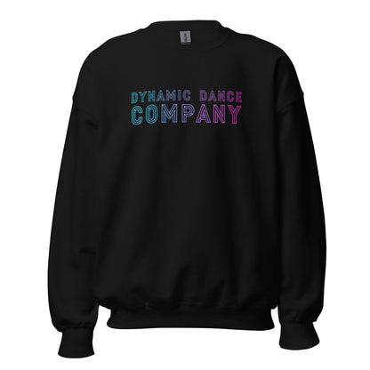 Classic | Sweatshirt | Dynamic Dance Company | Logo
