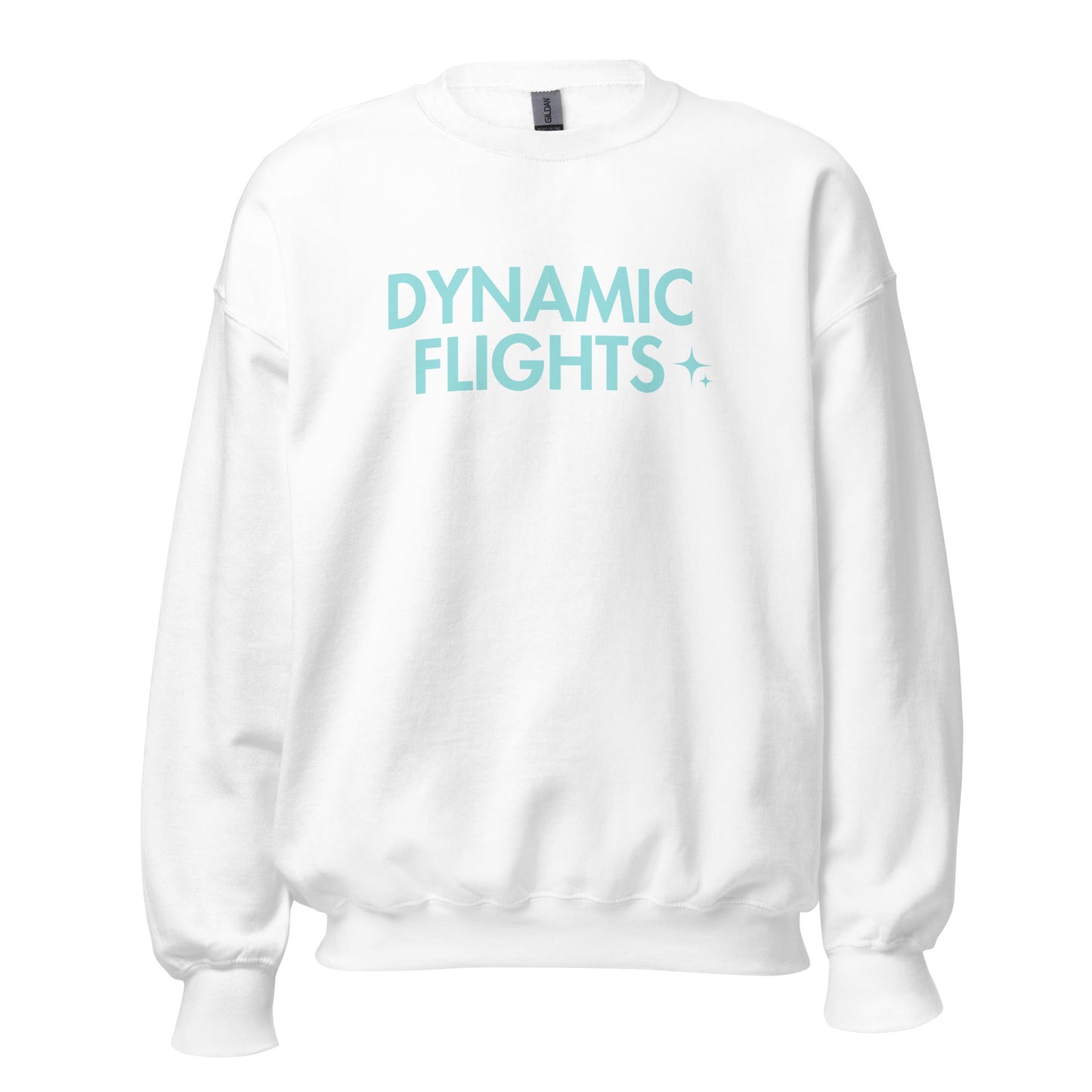 Classic | Sweatshirt | Dynamic Flights Gymnastics | Alt Logo 2