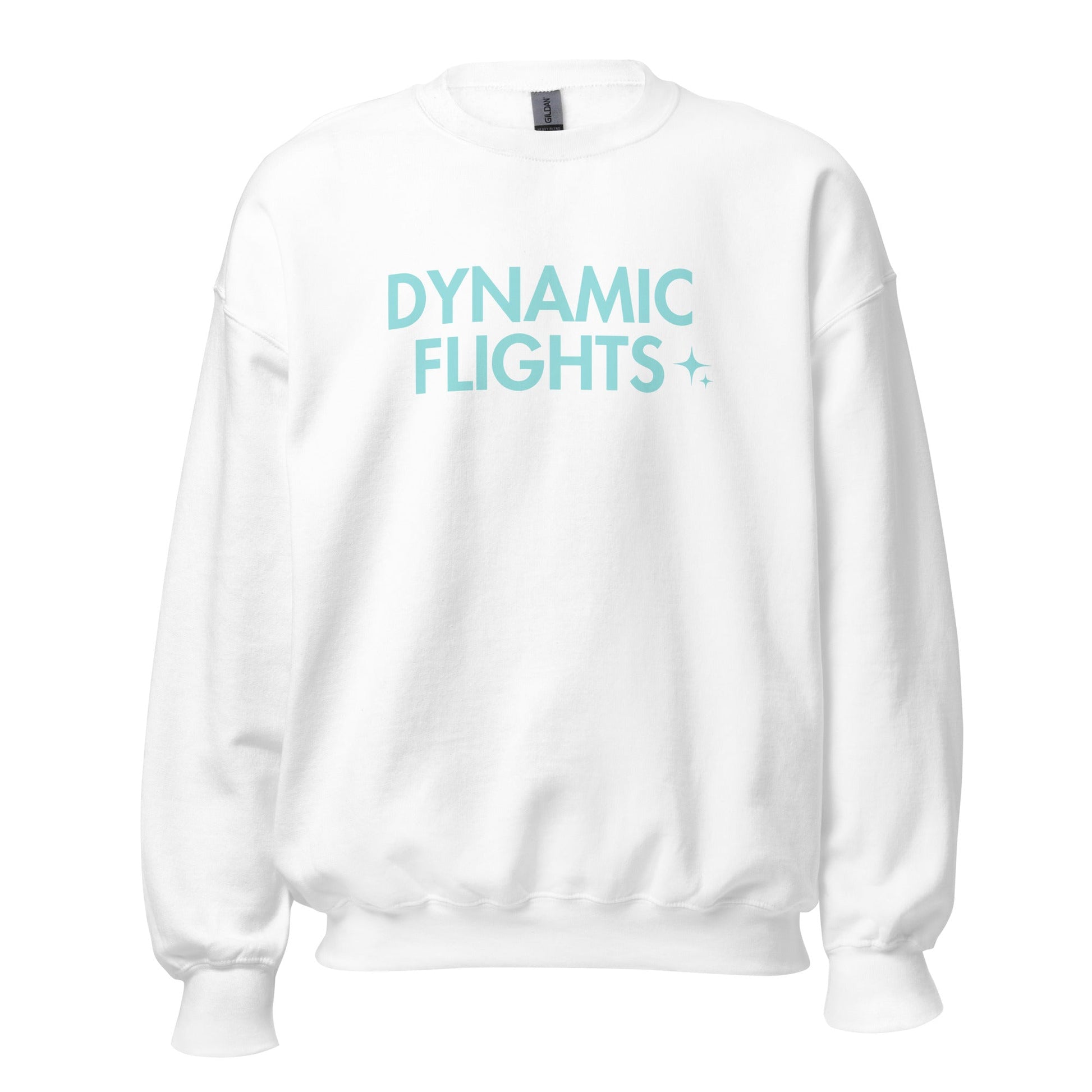 Classic | Sweatshirt | Dynamic Flights Gymnastics | Alt Logo 2