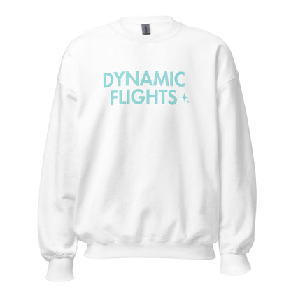 Classic | Sweatshirt | Dynamic Flights Gymnastics | Alt Logo 2