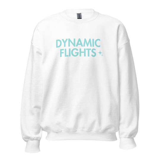 Classic | Sweatshirt | Dynamic Flights Gymnastics | Alt Logo 2