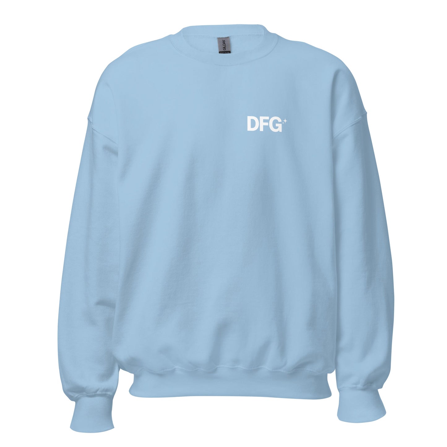 Classic | Sweatshirt | Dynamic Flights Gymnastics | DFG Logo