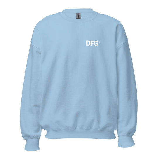 Classic | Sweatshirt | Dynamic Flights Gymnastics | DFG Logo