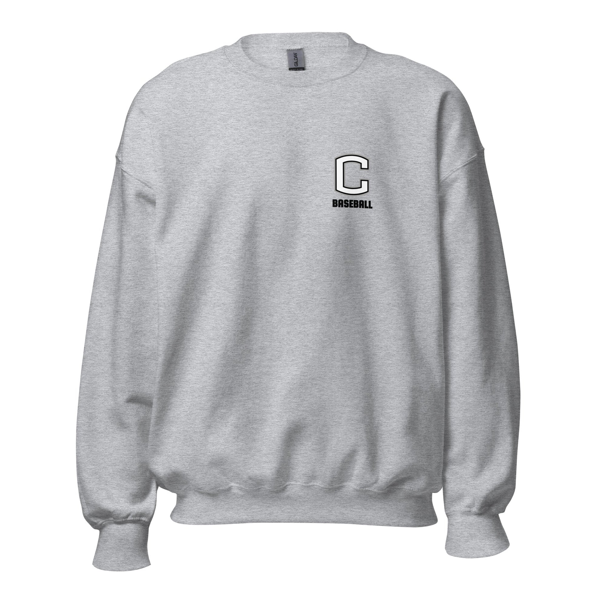 Classic | Sweatshirt | Eagles Baseball | C Baseball Logo