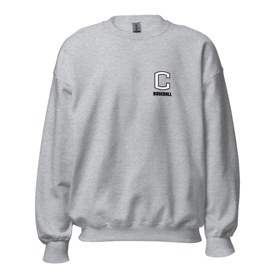 Classic | Sweatshirt | Eagles Baseball | C Baseball Logo