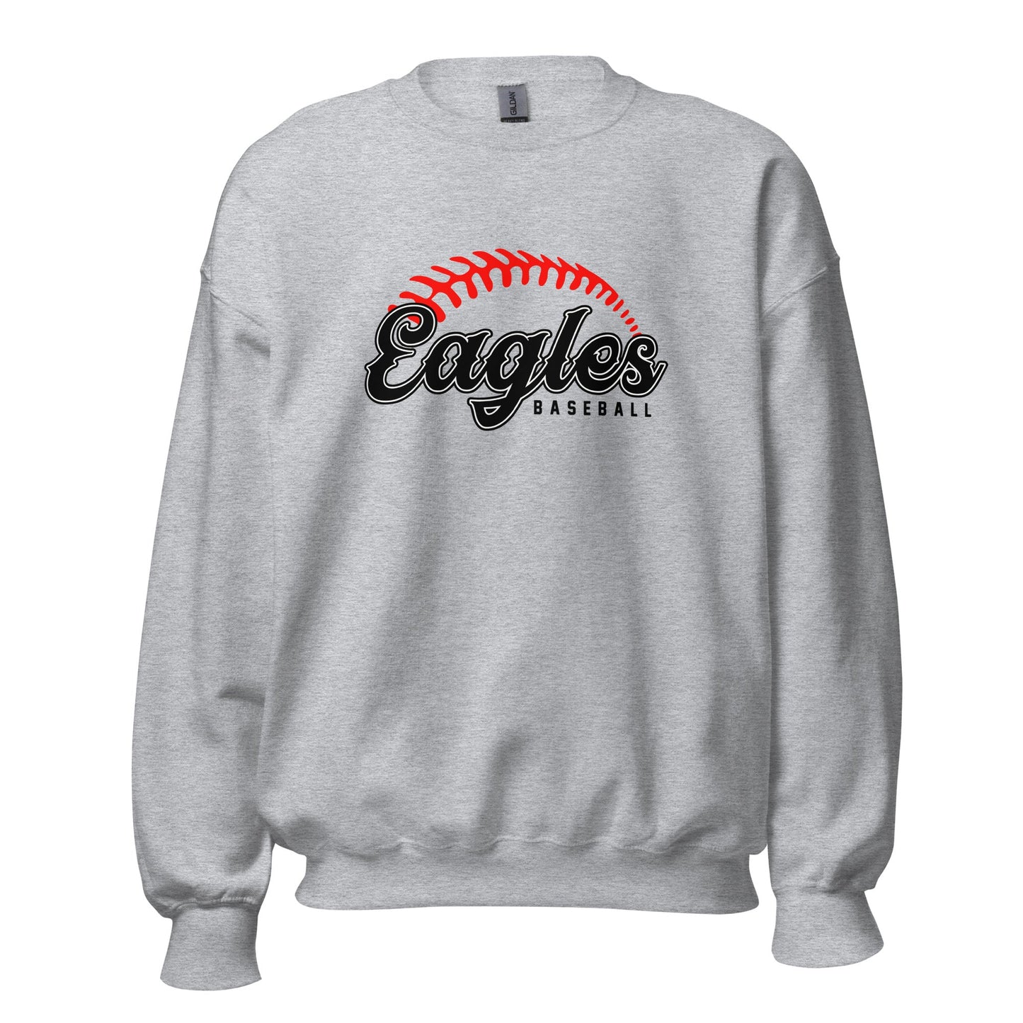 Classic | Sweatshirt | Eagles Baseball | Script Logo