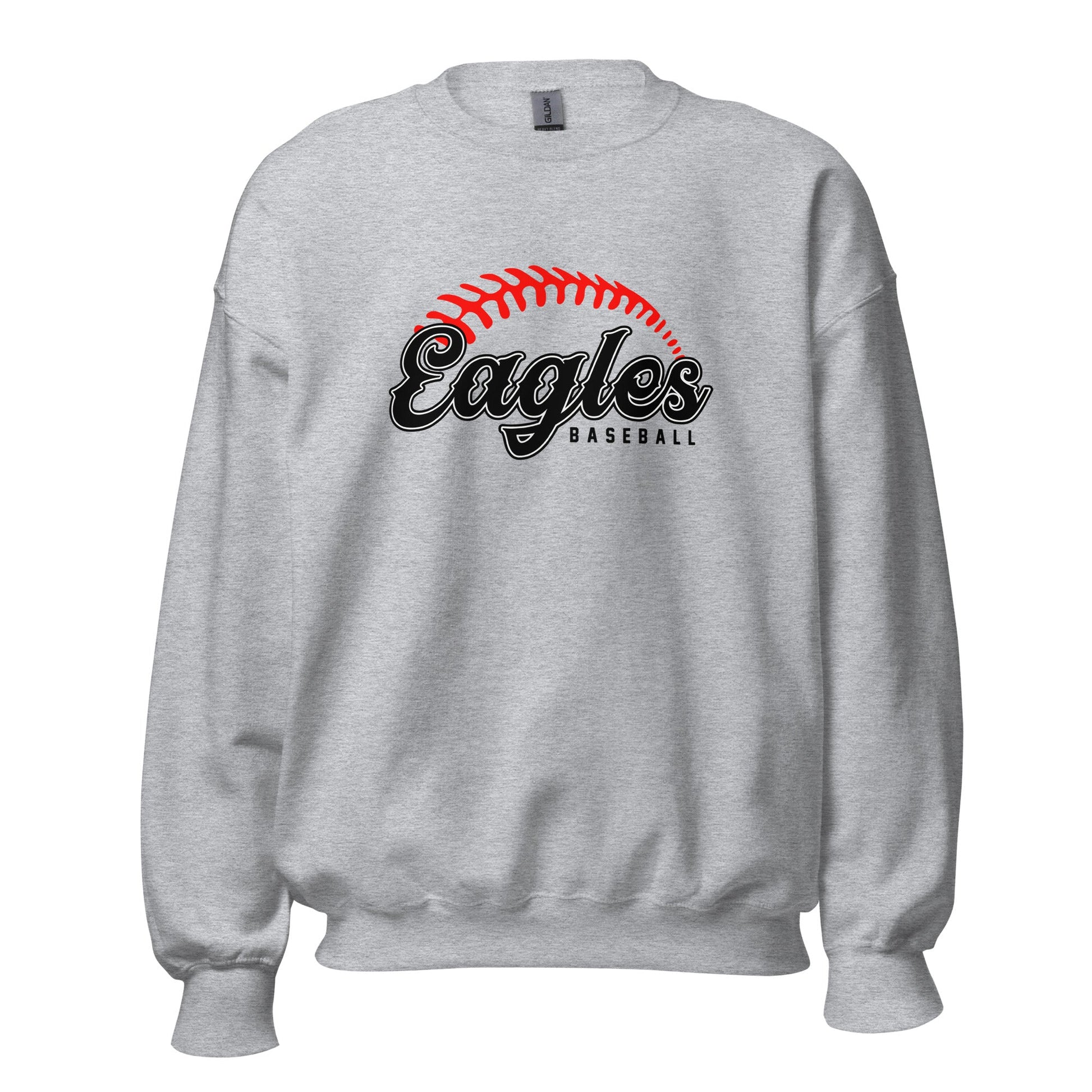 Classic | Sweatshirt | Eagles Baseball | Script Logo