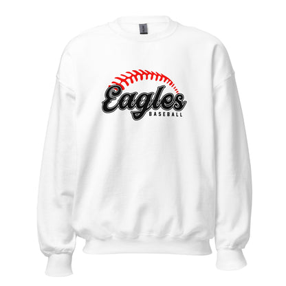 Classic | Sweatshirt | Eagles Baseball | Script Logo