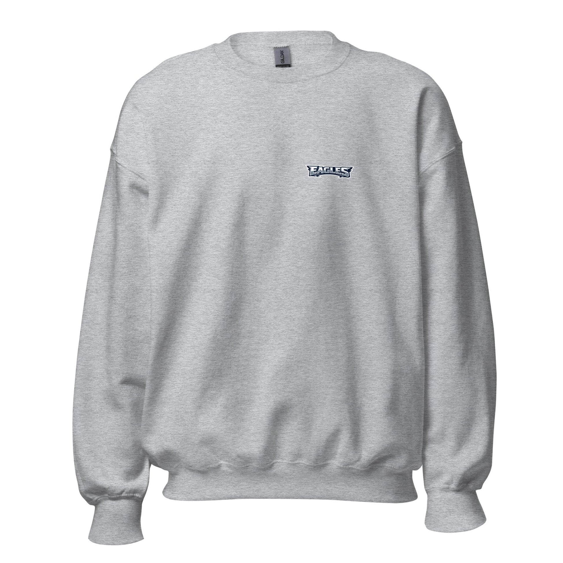 Classic | Sweatshirt | Eagles - MA | Classic Logo