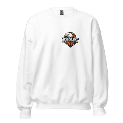 Classic | Sweatshirt | Eagles - MA | Eagle Shield Logo