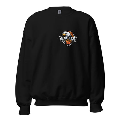 Classic | Sweatshirt | Eagles - MA | Eagle Shield Logo