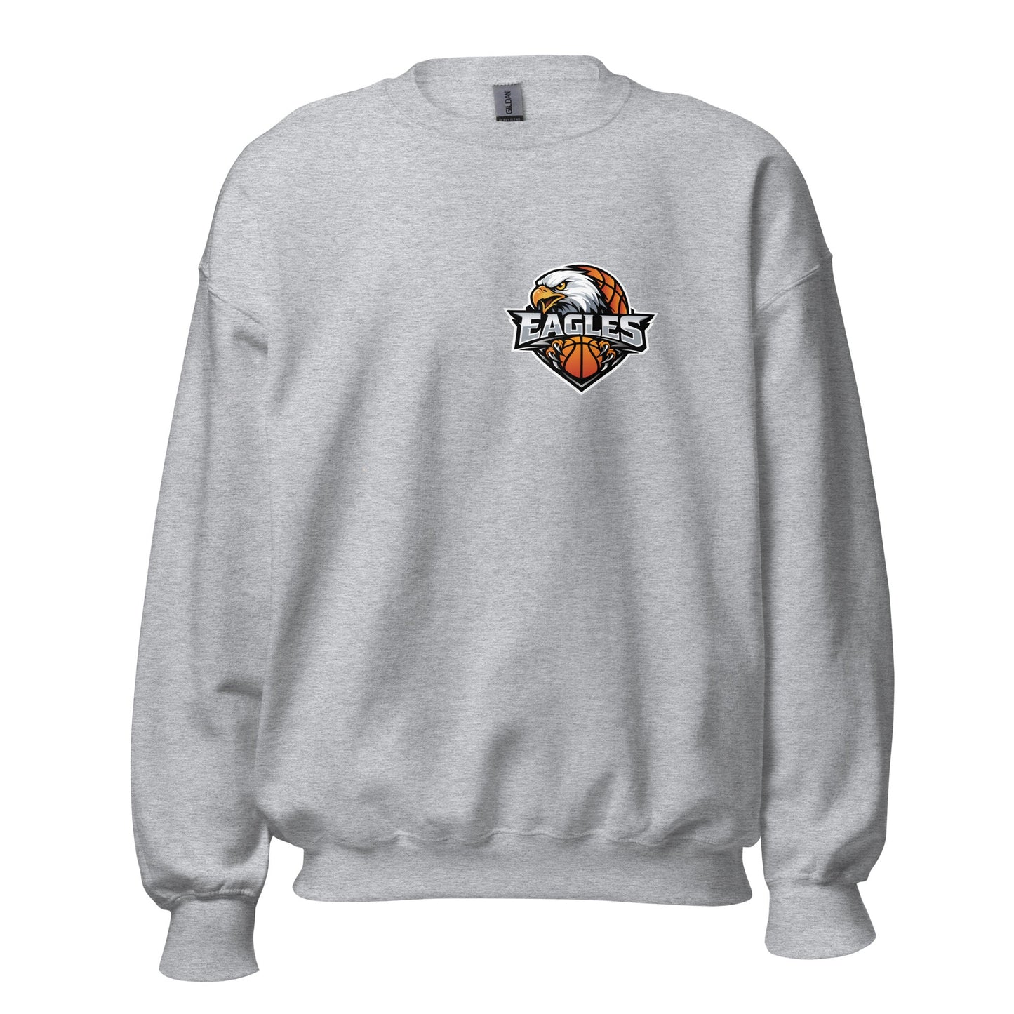 Classic | Sweatshirt | Eagles - MA | Eagle Shield Logo