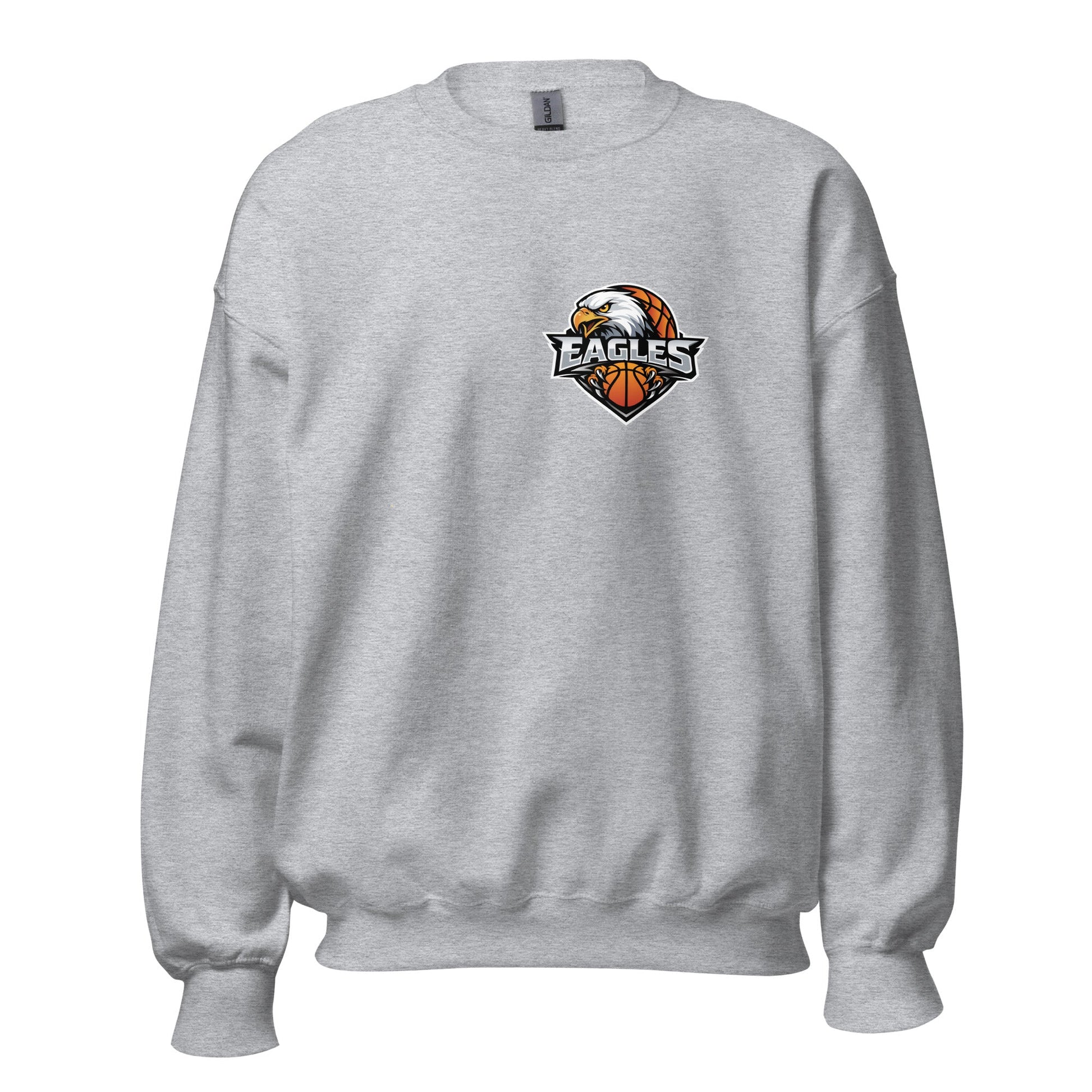 Classic | Sweatshirt | Eagles - MA | Eagle Shield Logo