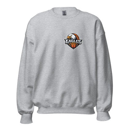 Classic | Sweatshirt | Eagles - MA | Eagle Shield Logo