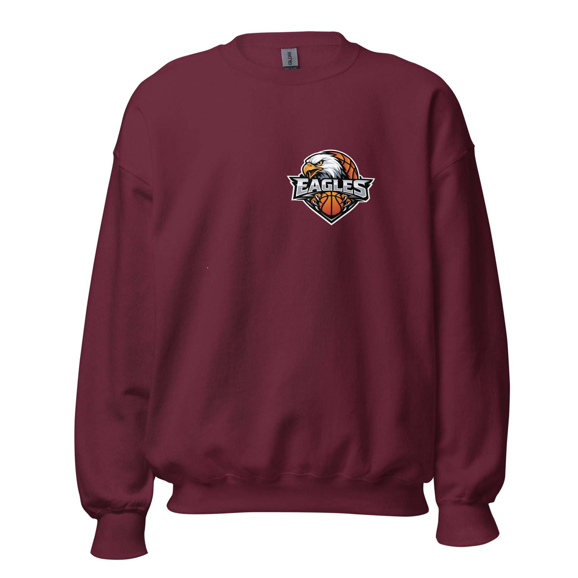 Classic | Sweatshirt | Eagles - MA | Eagle Shield Logo