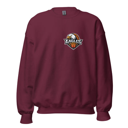 Classic | Sweatshirt | Eagles - MA | Eagle Shield Logo