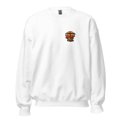 Classic | Sweatshirt | East Bay Heat Track Club | Alt Logo